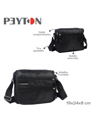 Morral  - PEYTON