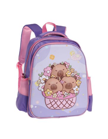 Mochila Infantil 14'' - TRENDY