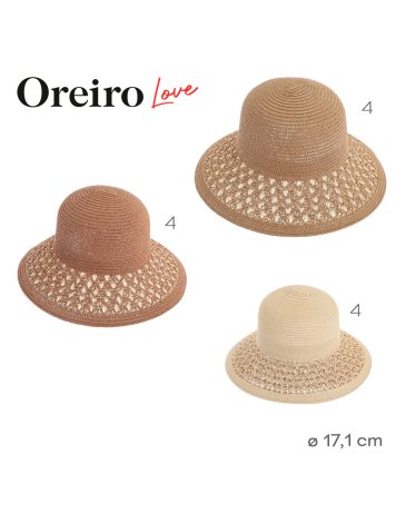 Capelina LAS OREIRO LOVE