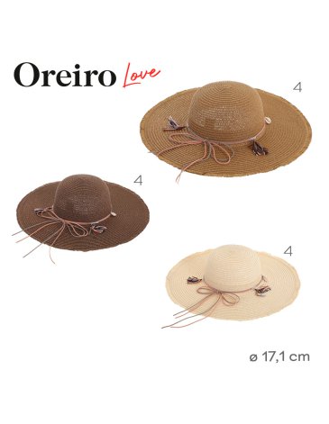 Capelina LAS OREIRO LOVE