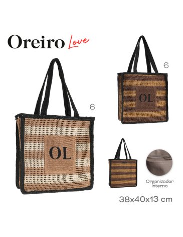 Canasto  LAS OREIRO LOVE