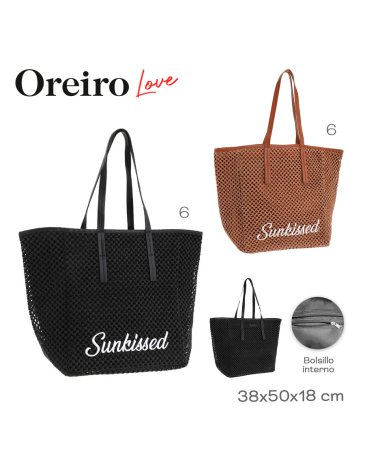 Canasto LAS OREIRO LOVE