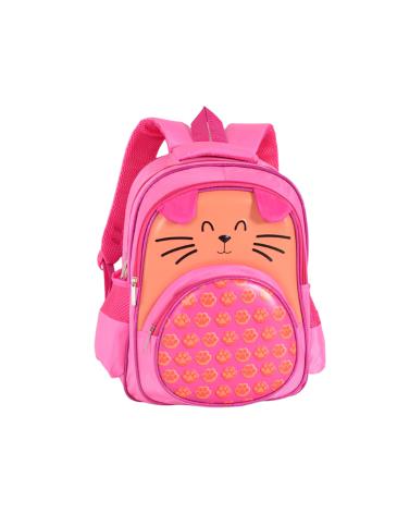 Mochila Infantil 14'' - TRENDY