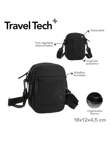 Morral TRAVEL TECH