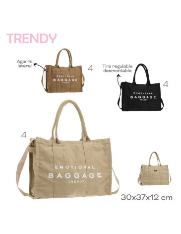 Tote Trendy TRENDY
