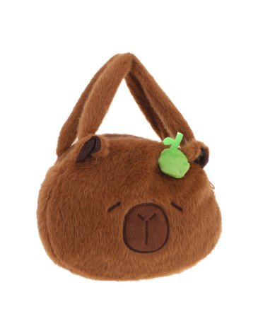 Carterita Peluche Capibara - TRENDY