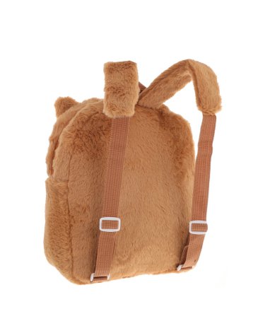 Mochila Peluche Capibara 11'' - TRENDY