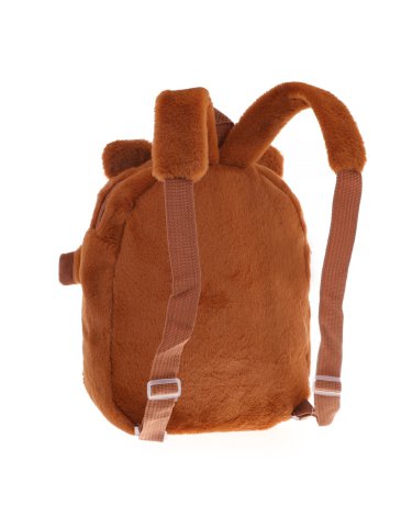 Mochila Peluche Capibara 12'' - TRENDY