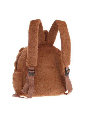 Mochila Peluche Capibara 11'' - TRENDY