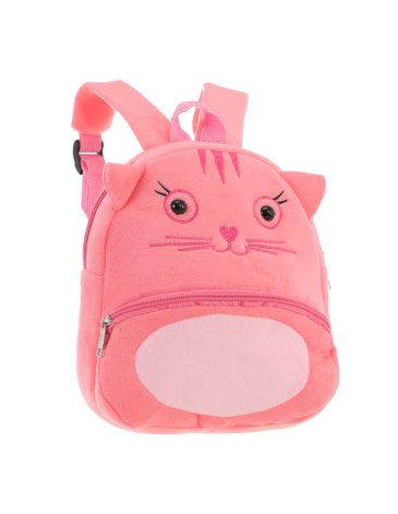 Mochila Peluche 10'' - TRENDY
