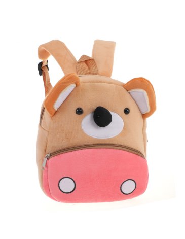 Mochila Peluche 10'' - TRENDY