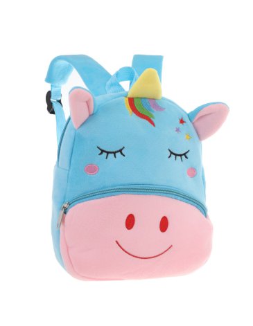 Mochila Peluche 10'' - TRENDY