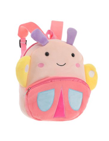 Mochila Peluche 12'' - TRENDY