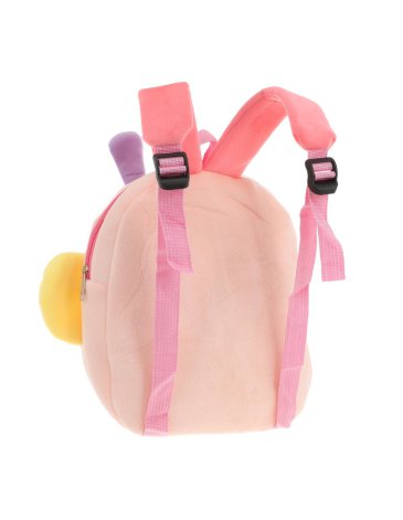 Mochila Peluche 12'' - TRENDY