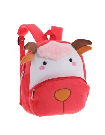 Mochila Peluche 12'' - TRENDY