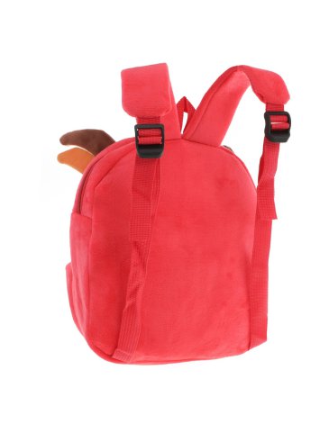 Mochila Peluche 12'' - TRENDY