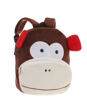 Mochila Peluche 11'' - TRENDY