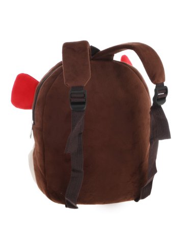 Mochila Peluche 11'' - TRENDY