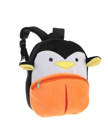 Mochila Peluche 11'' - TRENDY