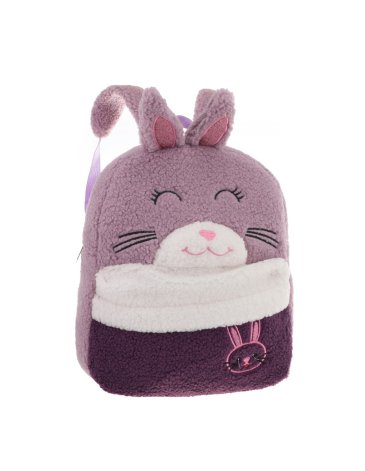 Mochila Peluche 11'' - TRENDY