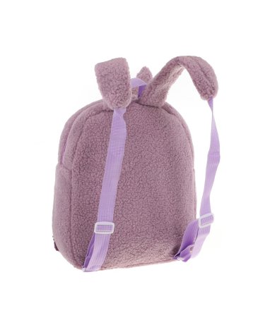Mochila Peluche 11'' - TRENDY