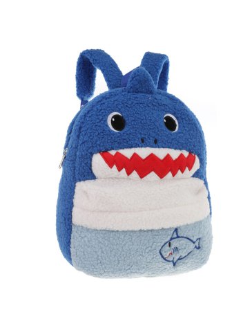 Mochila Peluche 11'' - TRENDY