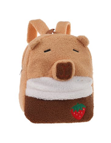 Mochila Peluche 11'' - TRENDY