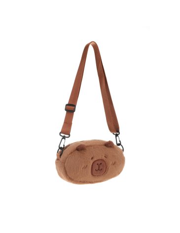 Carterita Peluche Capibara - TRENDY