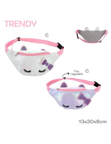 Riñonera Infantil TRENDY