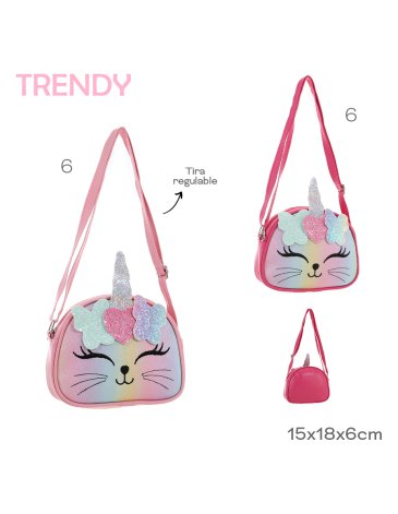 Carterita Infantil TRENDY