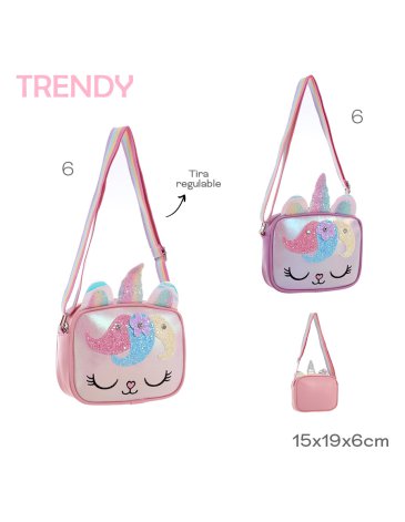 Carterita Infantil TRENDY