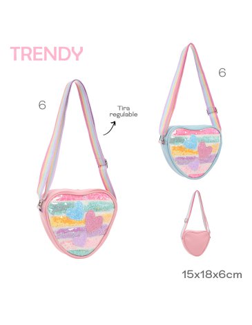 Carterita Infantil TRENDY