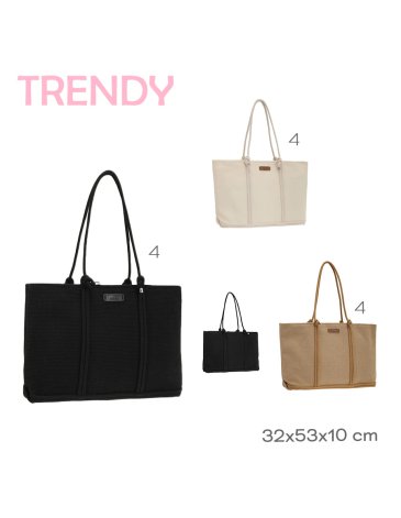 Bolso Playero TRENDY