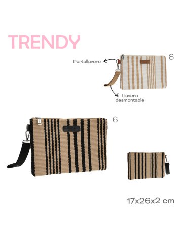 Sobre Porta Cosmesticos TRENDY