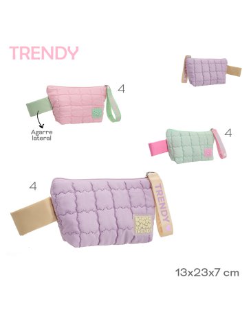 Portacosmeticos TRENDY