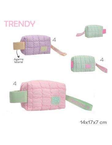 Portacosmeticos TRENDY