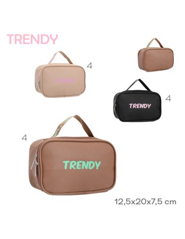 Portacosmeticos TRENDY