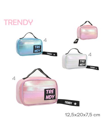 Portacosmeticos TRENDY