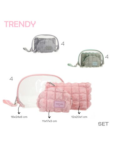 Portacosmeticos TRENDY