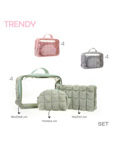 Portacosmeticos TRENDY