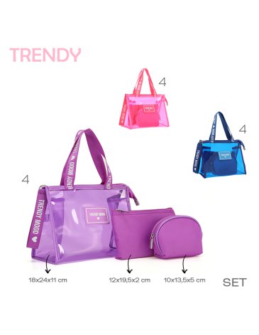 Portacosmeticos TRENDY