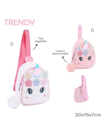 Mochila Infantil TRENDY