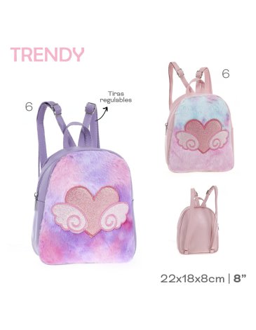 Mochila Infantil TRENDY