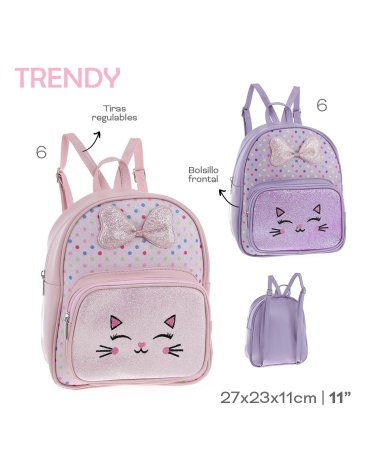 Mochila Infantil 11