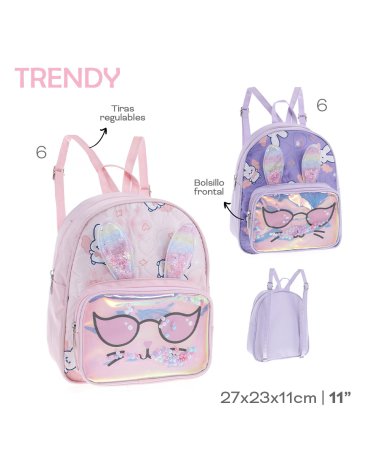 Mochila Infantil 11