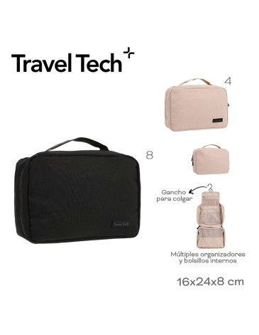 Neceser TRAVEL TECH