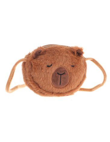 Carterita Peluche Capibara - TRENDY