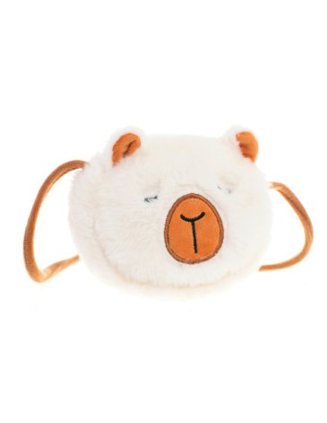 Carterita Peluche Capibara - TRENDY