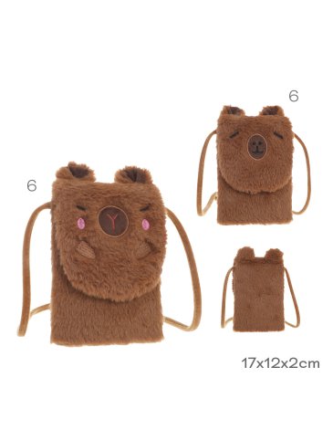 Portacelular Capibara TRENDY