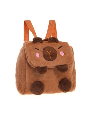 Mochila Capibara 9'' - TRENDY